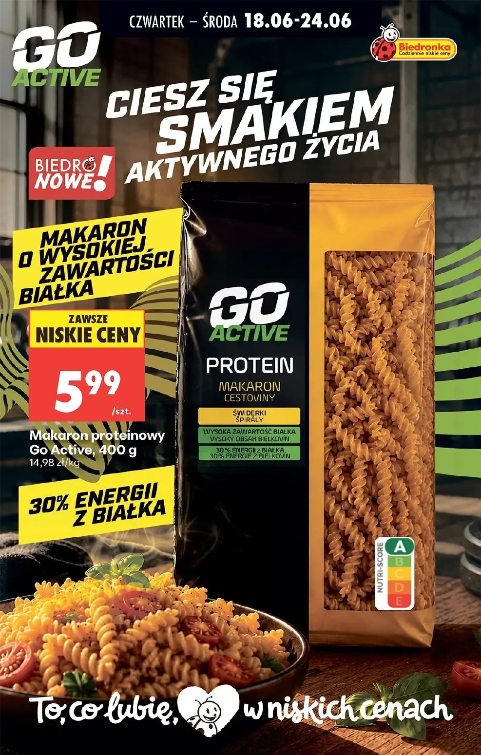 gazetka promocyjna Biedronka Lada tradycyjna. Od czwartku - Strona 51
