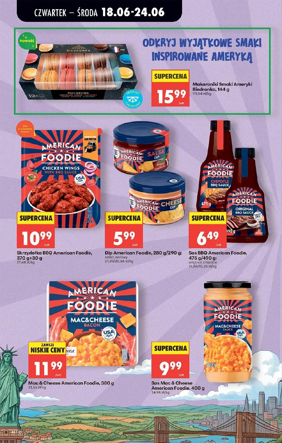 gazetka promocyjna Biedronka Lada tradycyjna. Od czwartku - Strona 56