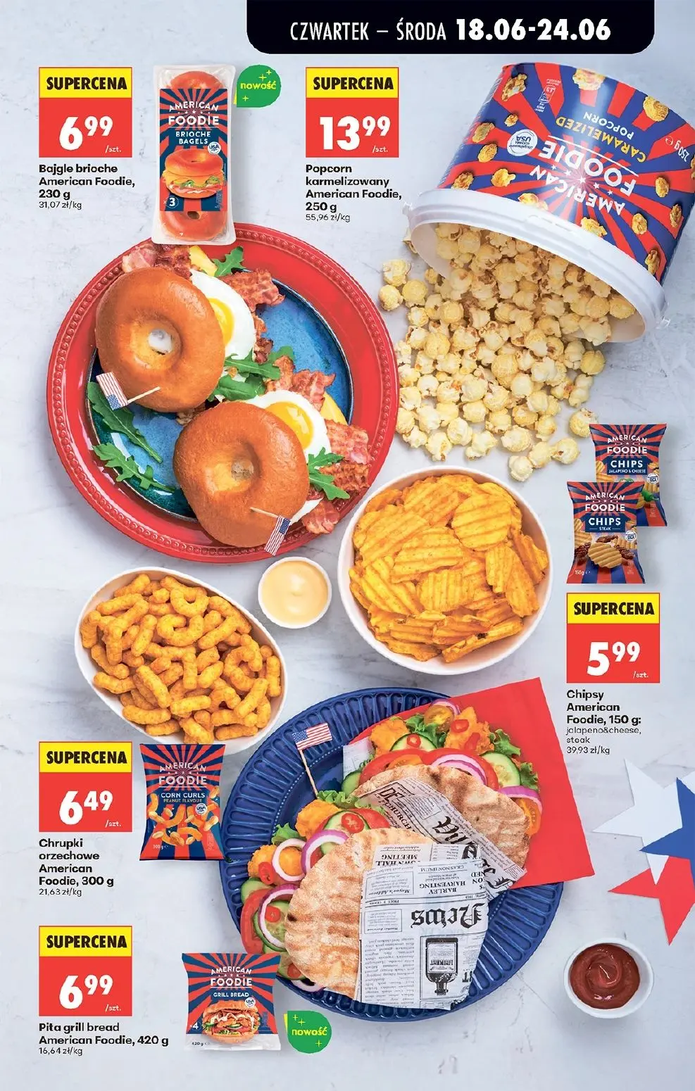 gazetka promocyjna Biedronka Lada tradycyjna. Od czwartku - Strona 57