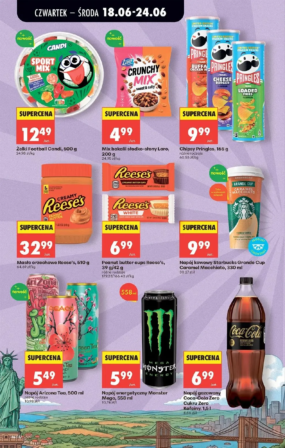 gazetka promocyjna Biedronka Lada tradycyjna. Od czwartku - Strona 58
