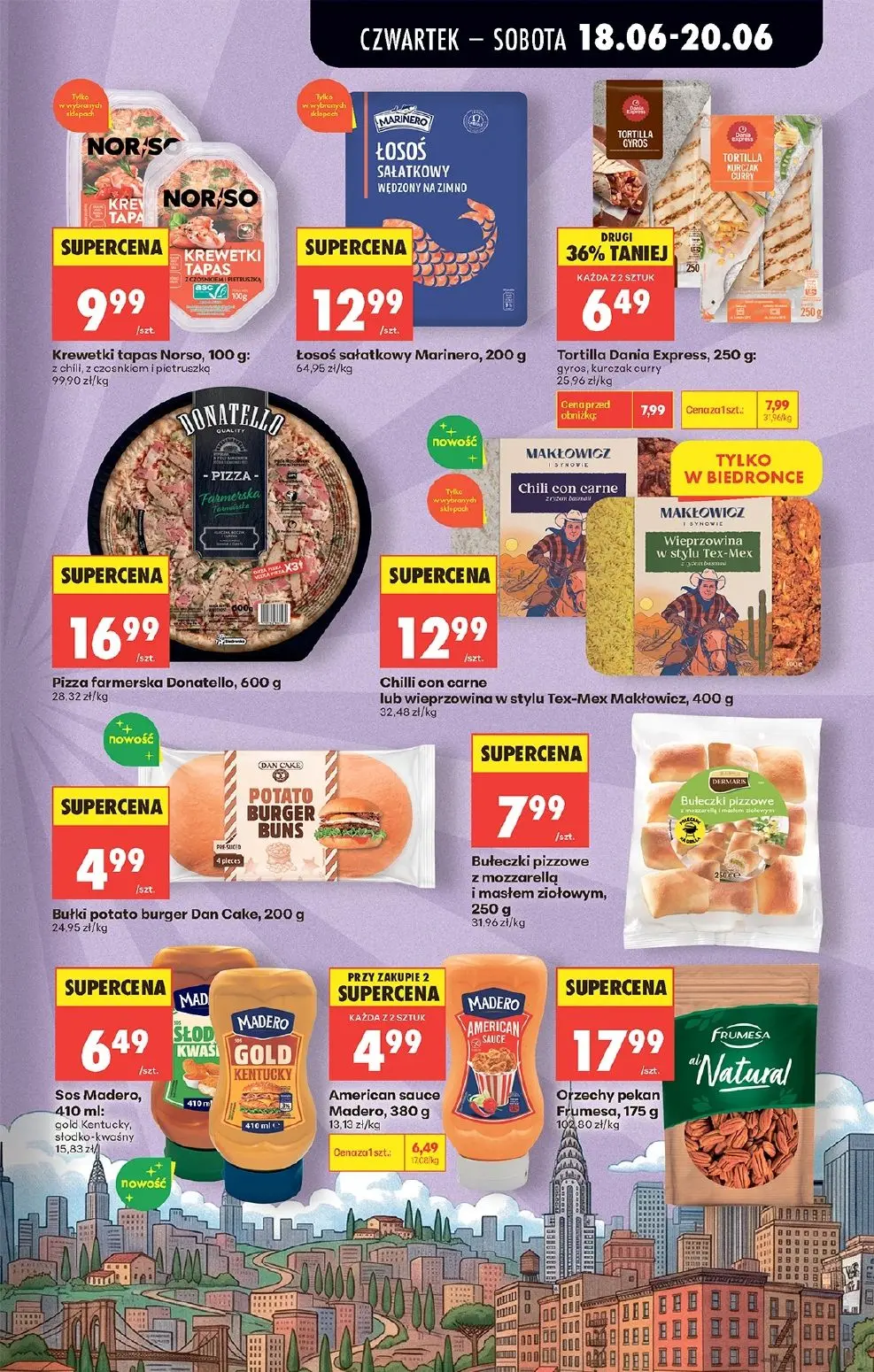gazetka promocyjna Biedronka Lada tradycyjna. Od czwartku - Strona 59