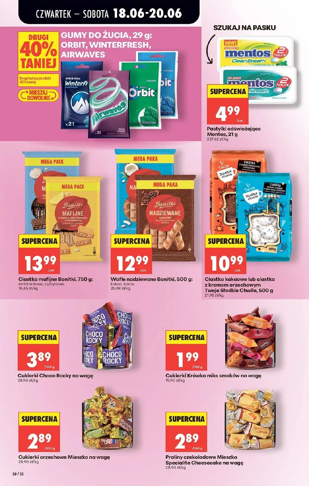 gazetka promocyjna Biedronka Lada tradycyjna. Od czwartku - Strona 62