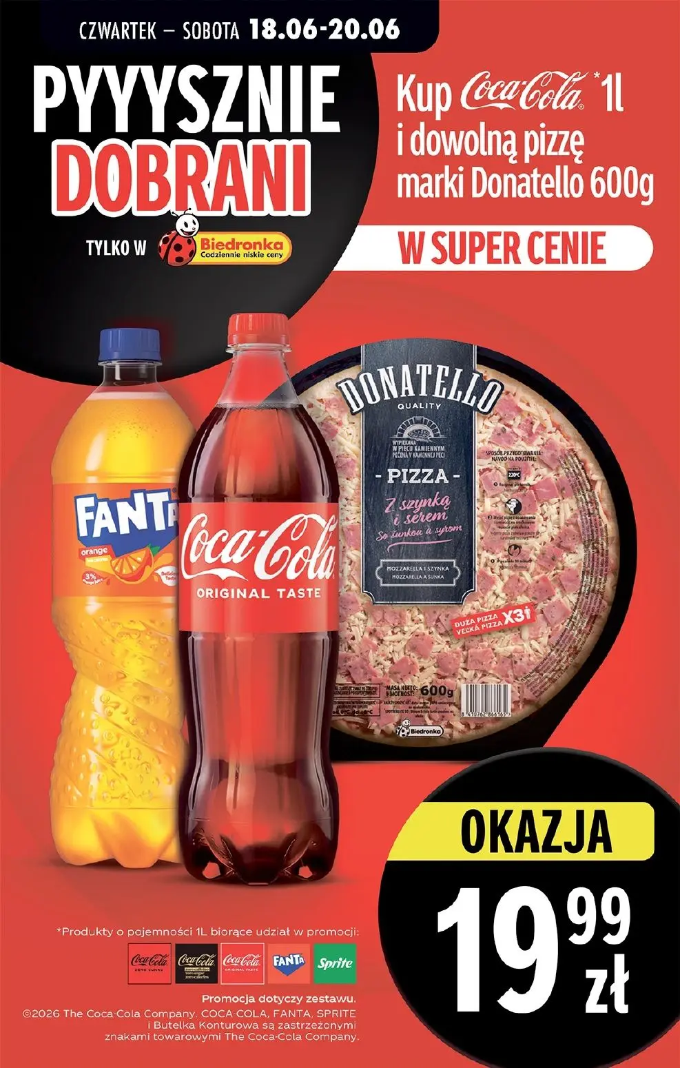 gazetka promocyjna Biedronka Lada tradycyjna. Od czwartku - Strona 69