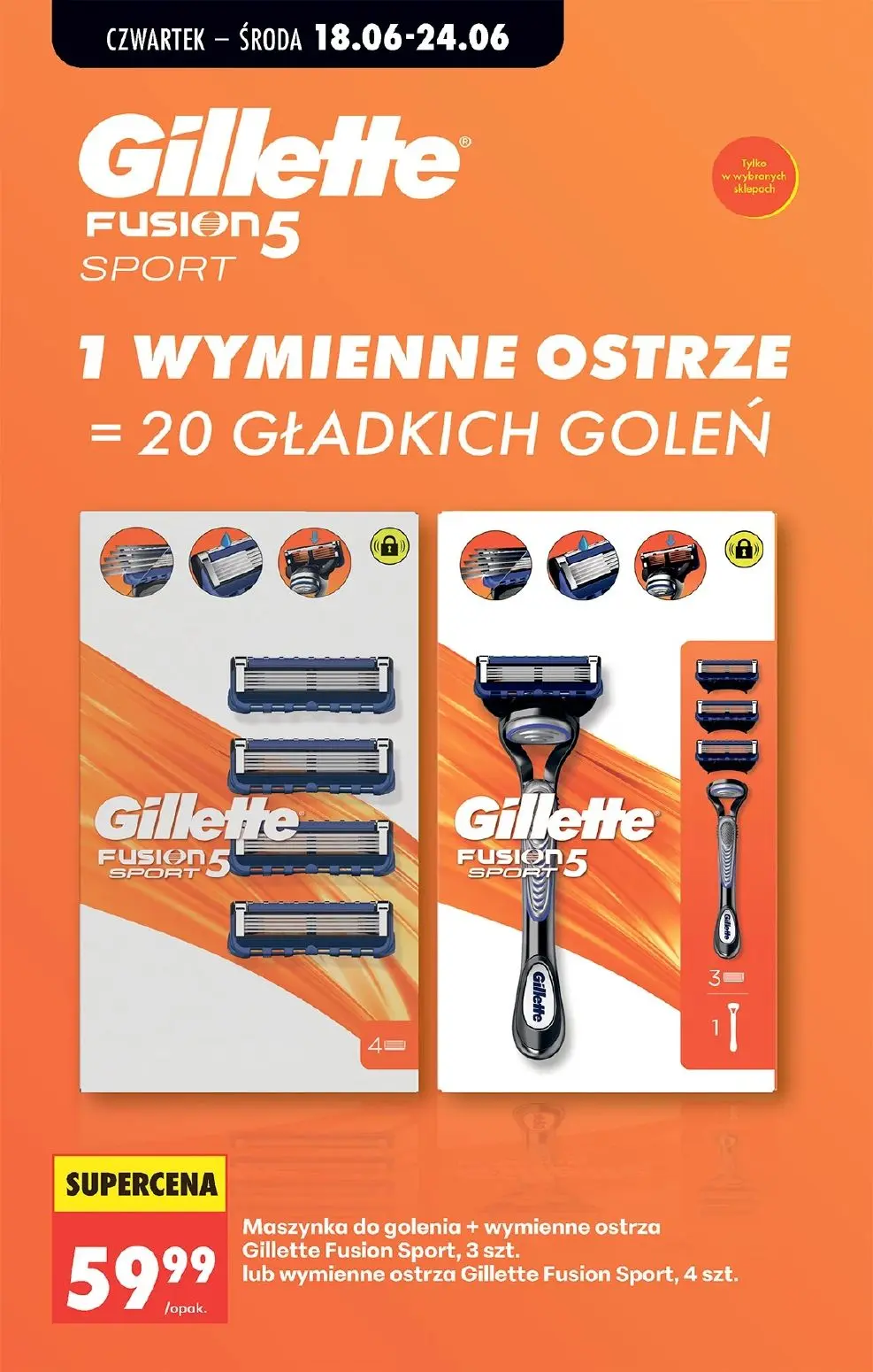 gazetka promocyjna Biedronka Lada tradycyjna. Od czwartku - Strona 74
