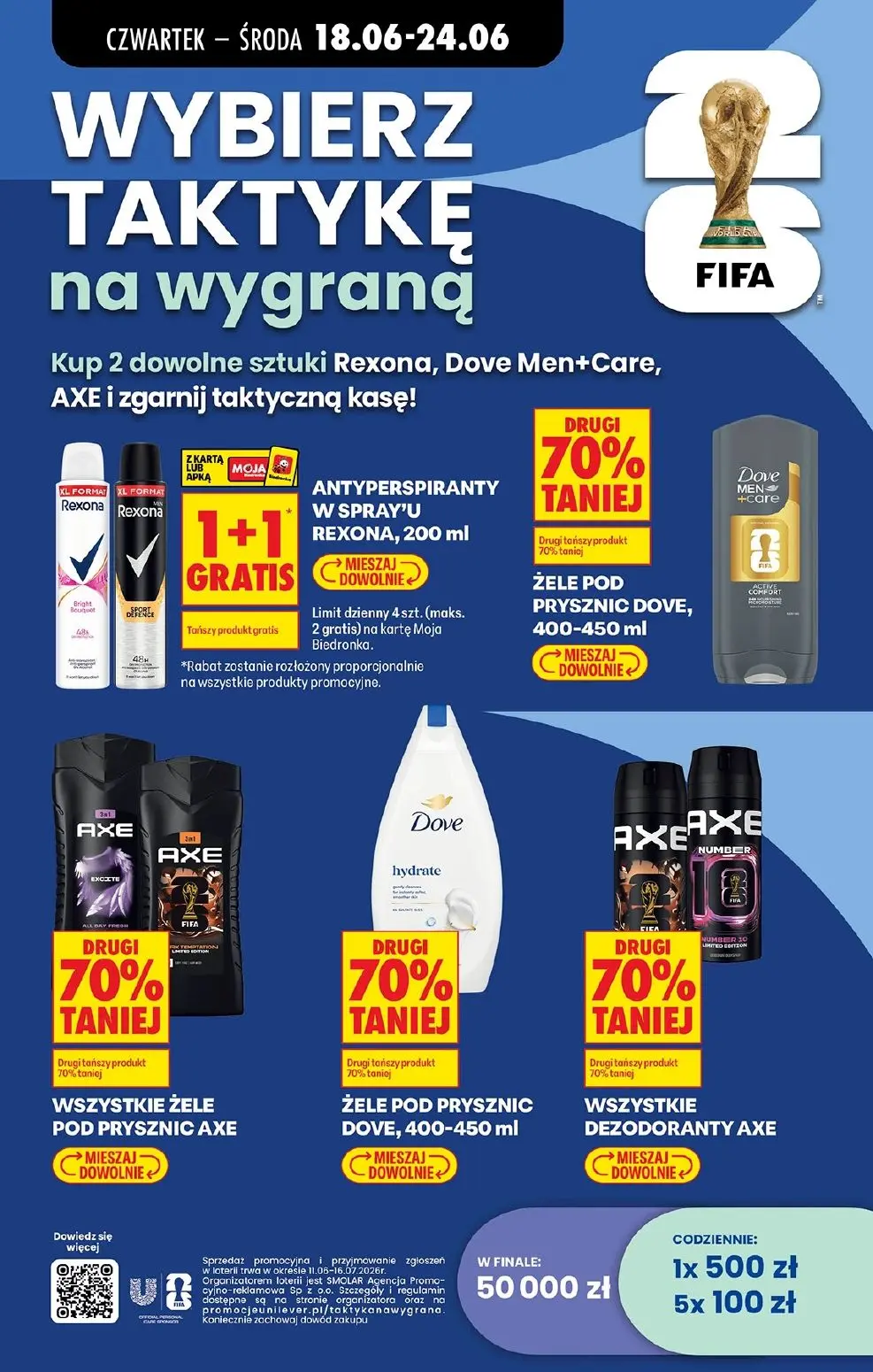 gazetka promocyjna Biedronka Lada tradycyjna. Od czwartku - Strona 75