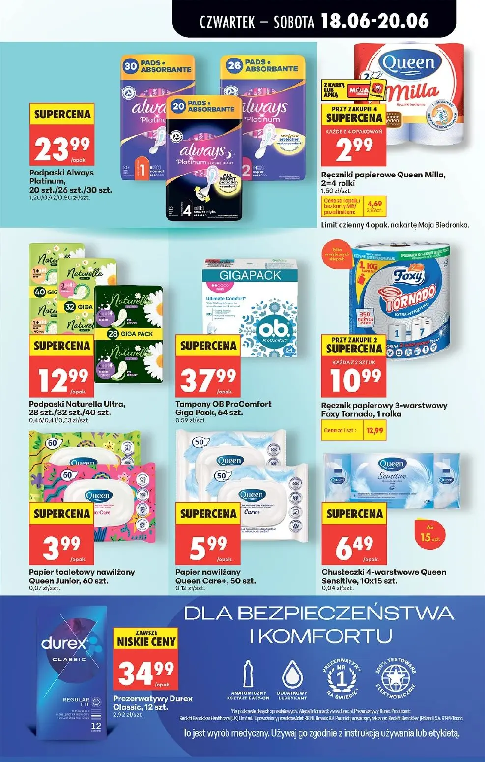 gazetka promocyjna Biedronka Lada tradycyjna. Od czwartku - Strona 77