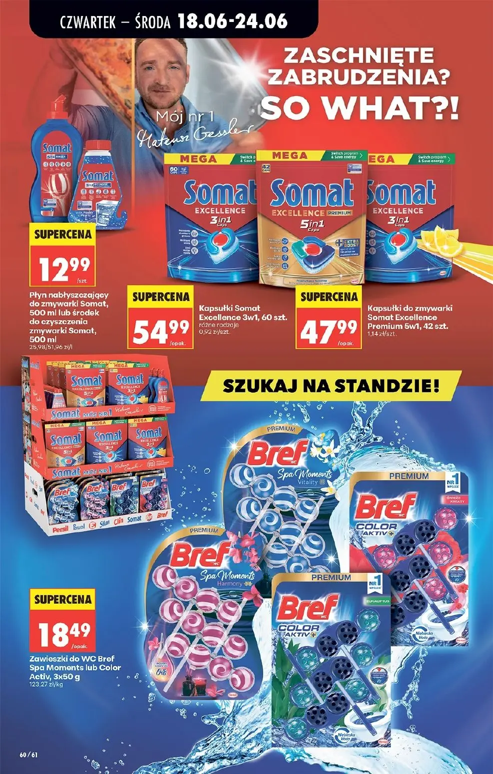 gazetka promocyjna Biedronka Lada tradycyjna. Od czwartku - Strona 78