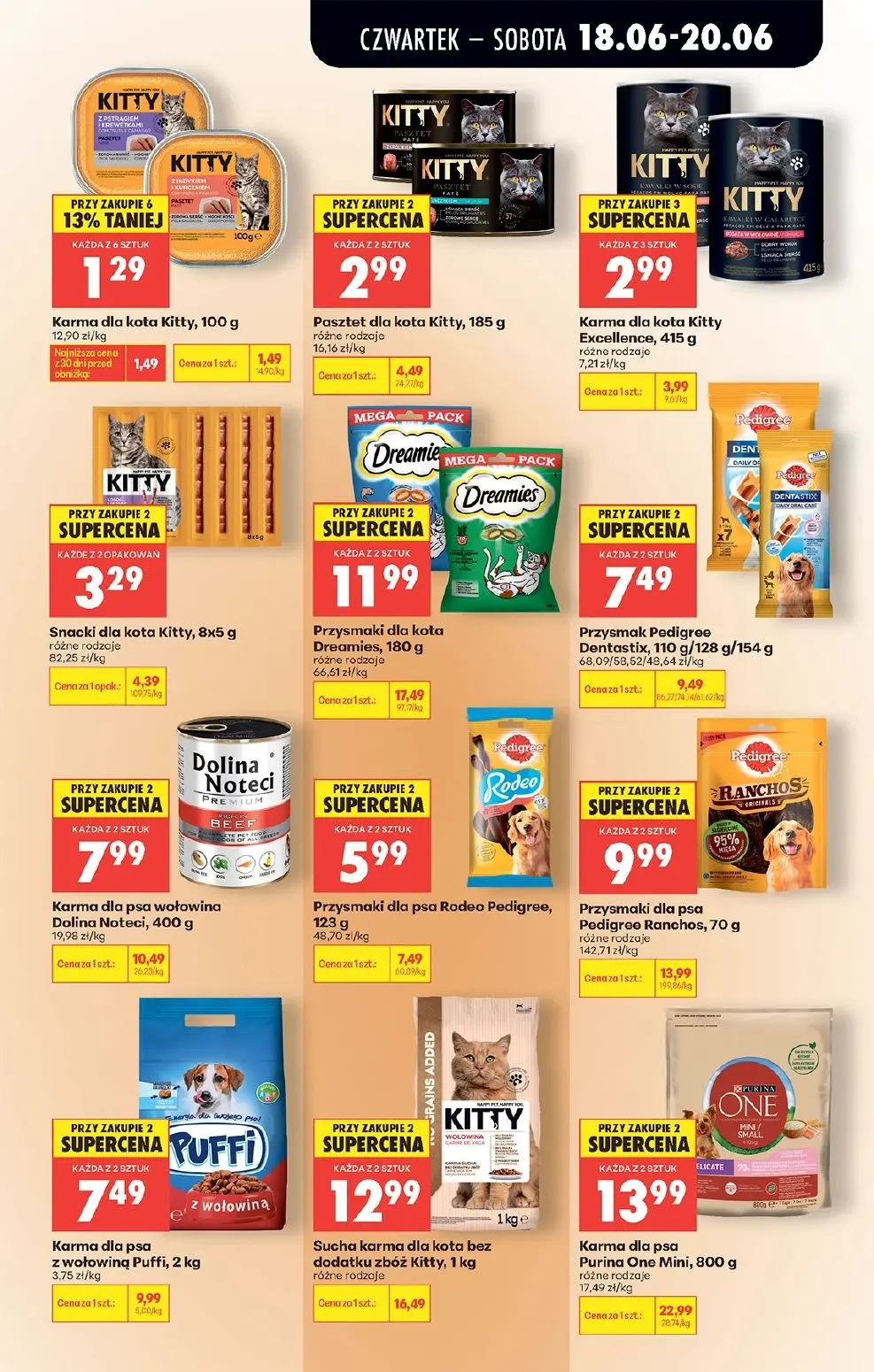 gazetka promocyjna Biedronka Lada tradycyjna. Od czwartku - Strona 81