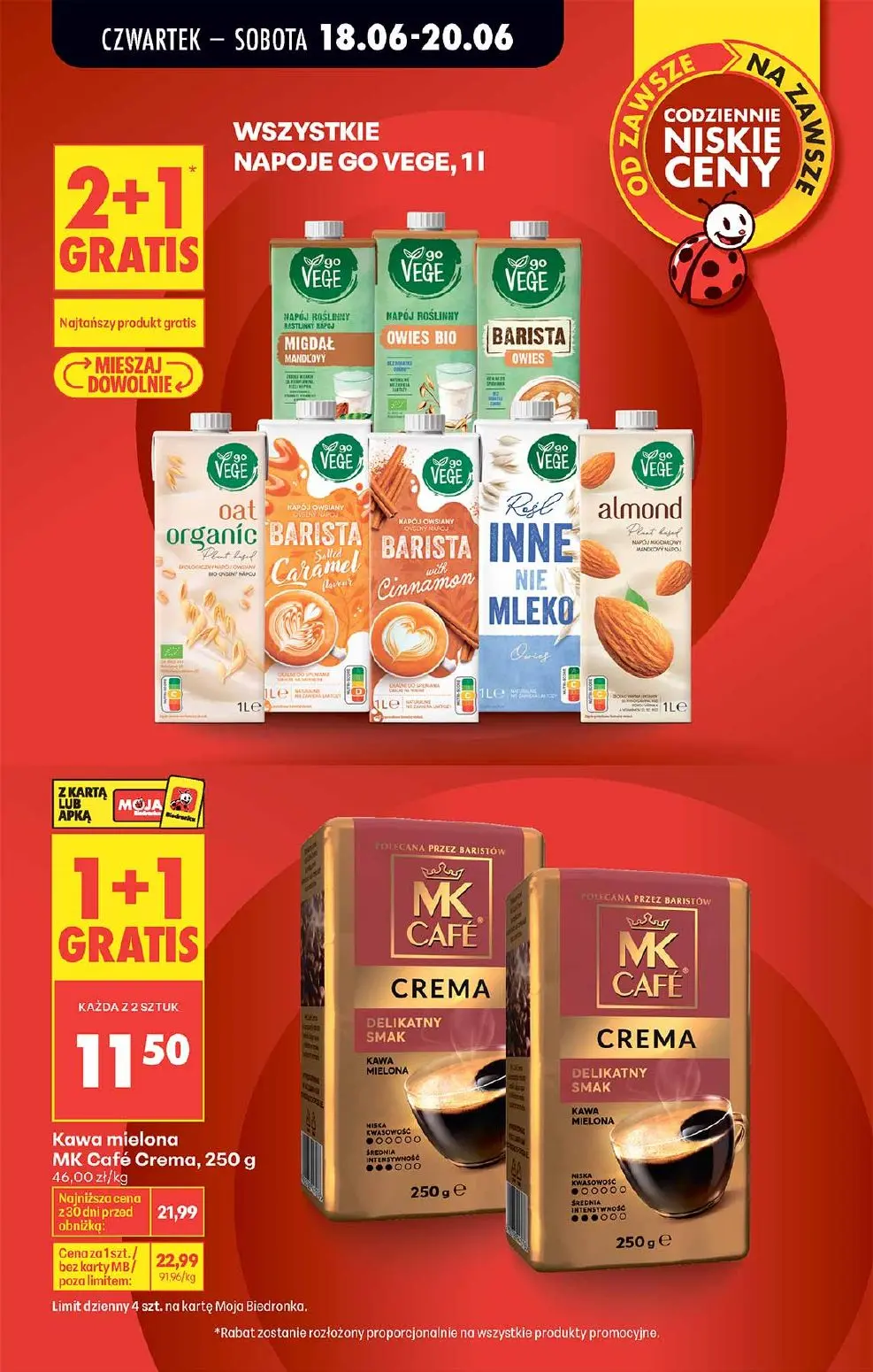 gazetka promocyjna Biedronka Od czwartku - Strona 5