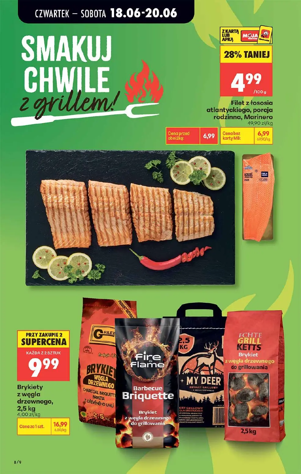 gazetka promocyjna Biedronka Od czwartku - Strona 8
