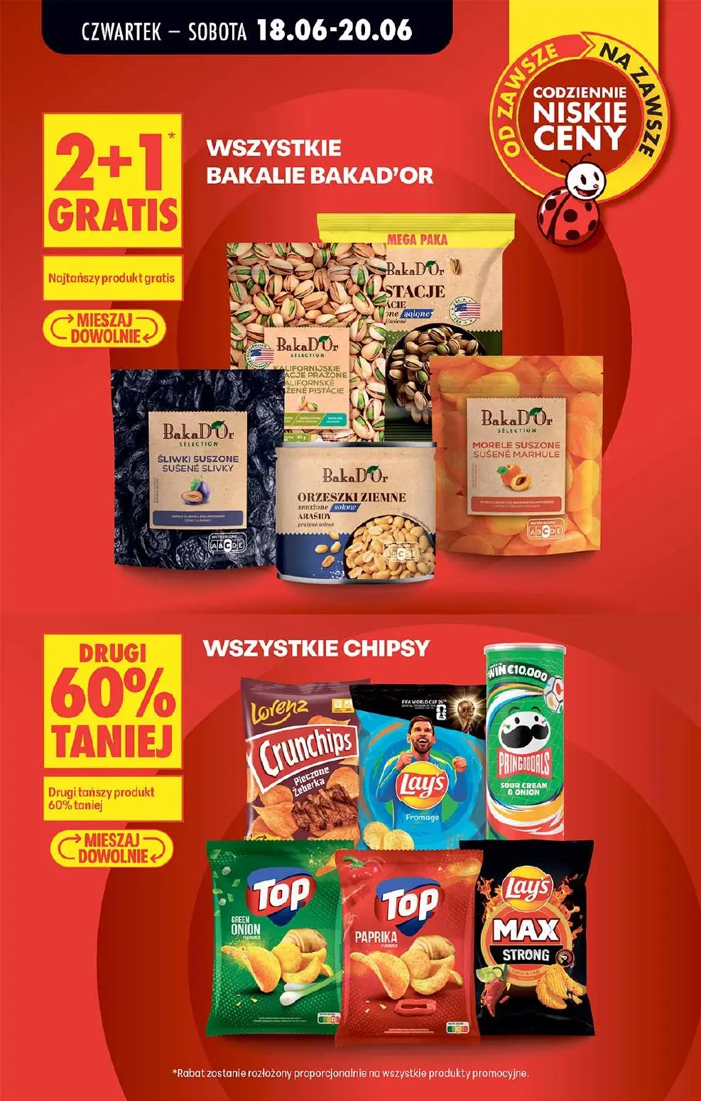 gazetka promocyjna Biedronka Od czwartku - Strona 13