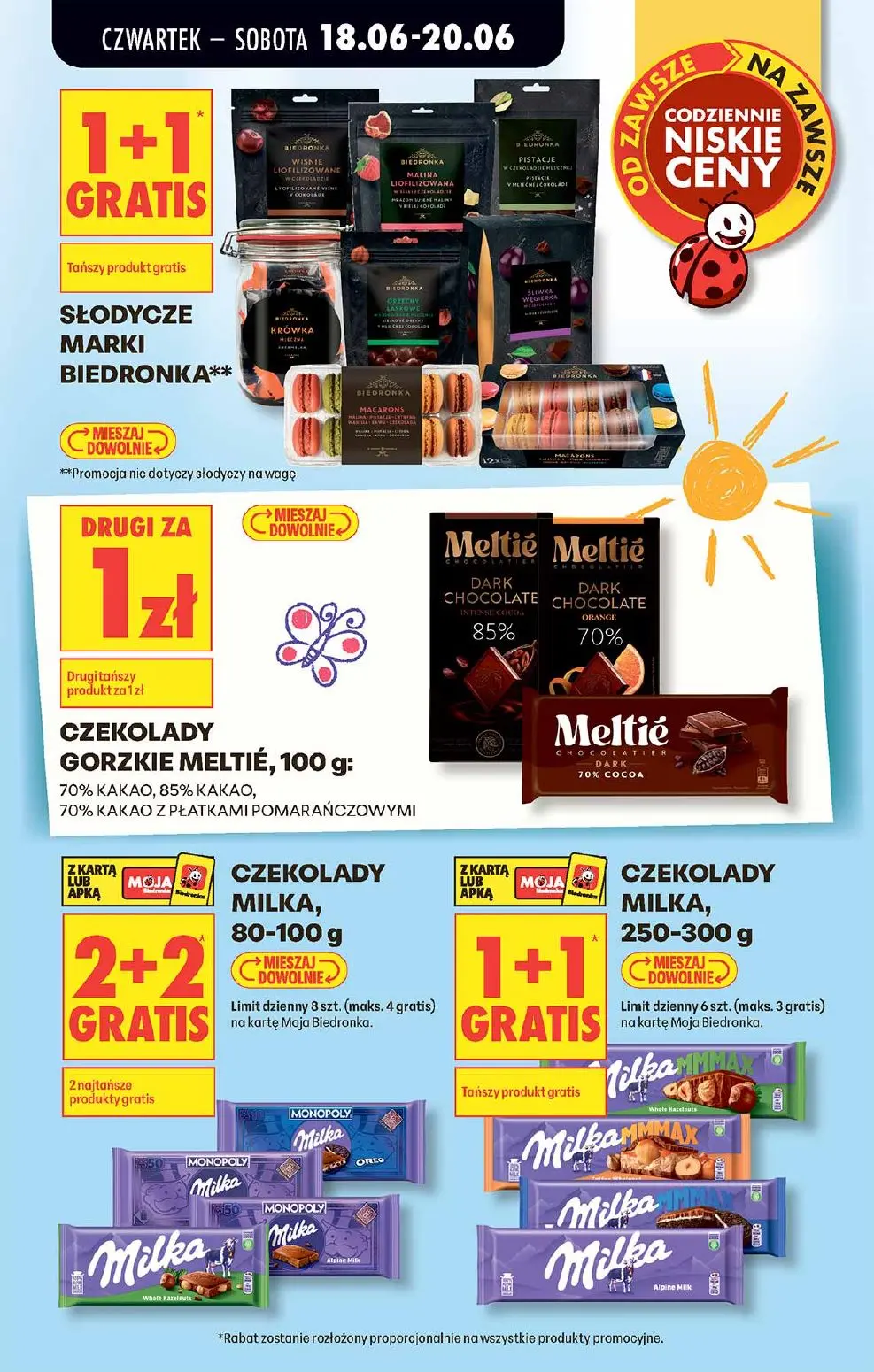 gazetka promocyjna Biedronka Od czwartku - Strona 17