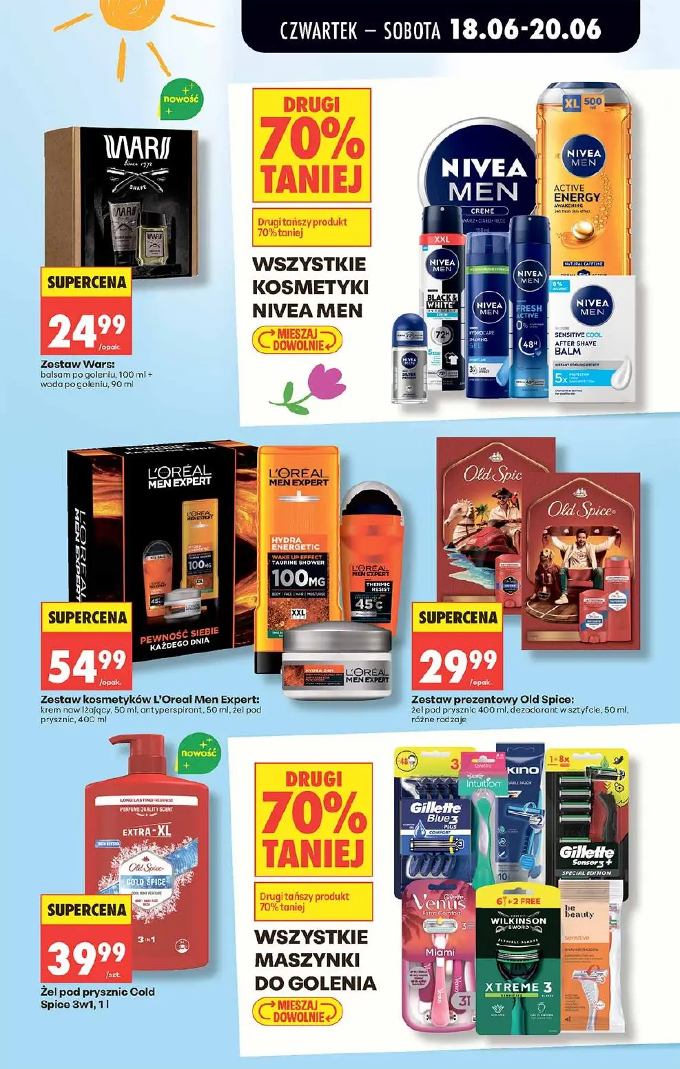 gazetka promocyjna Biedronka Od czwartku - Strona 19