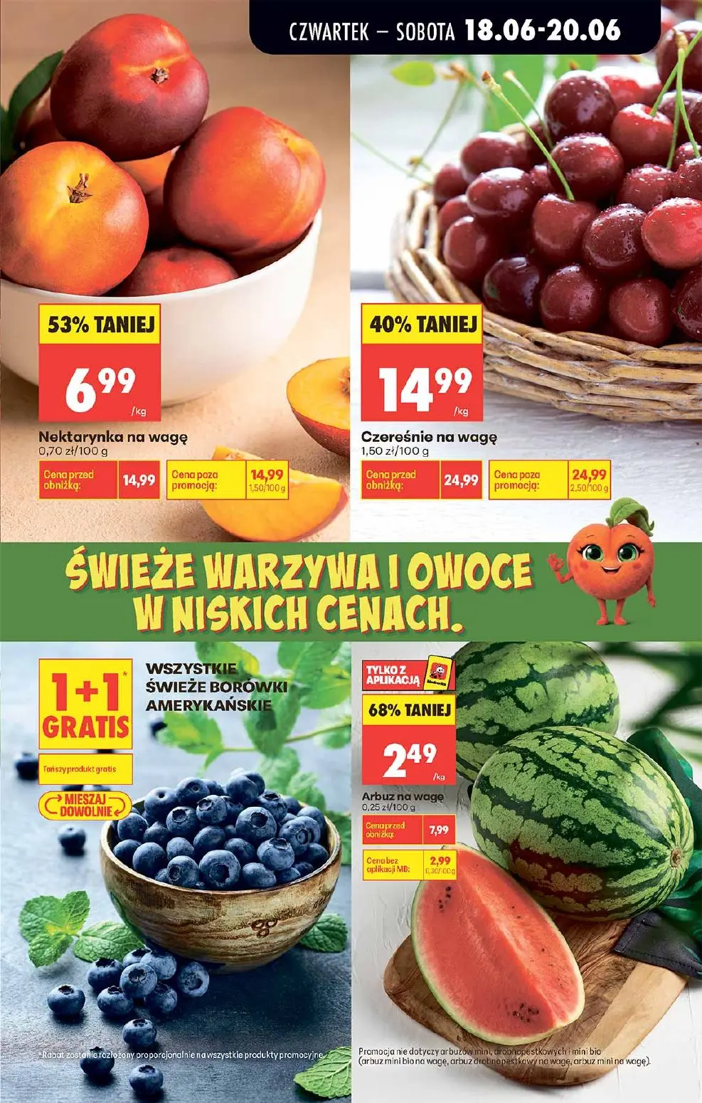 gazetka promocyjna Biedronka Od czwartku - Strona 23