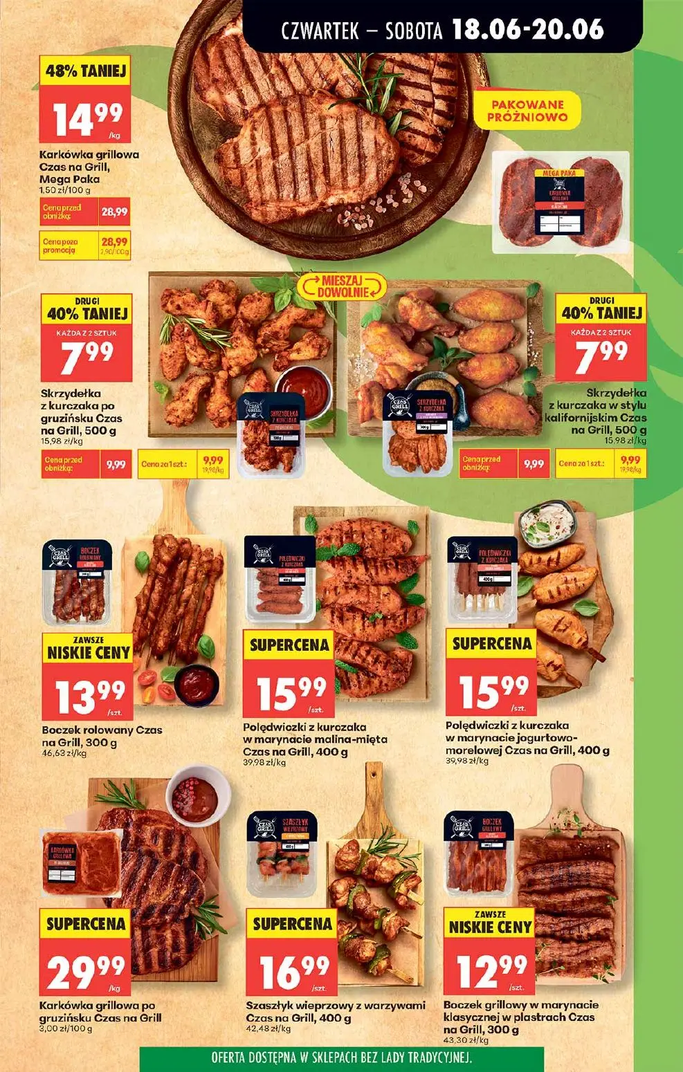 gazetka promocyjna Biedronka Od czwartku - Strona 29