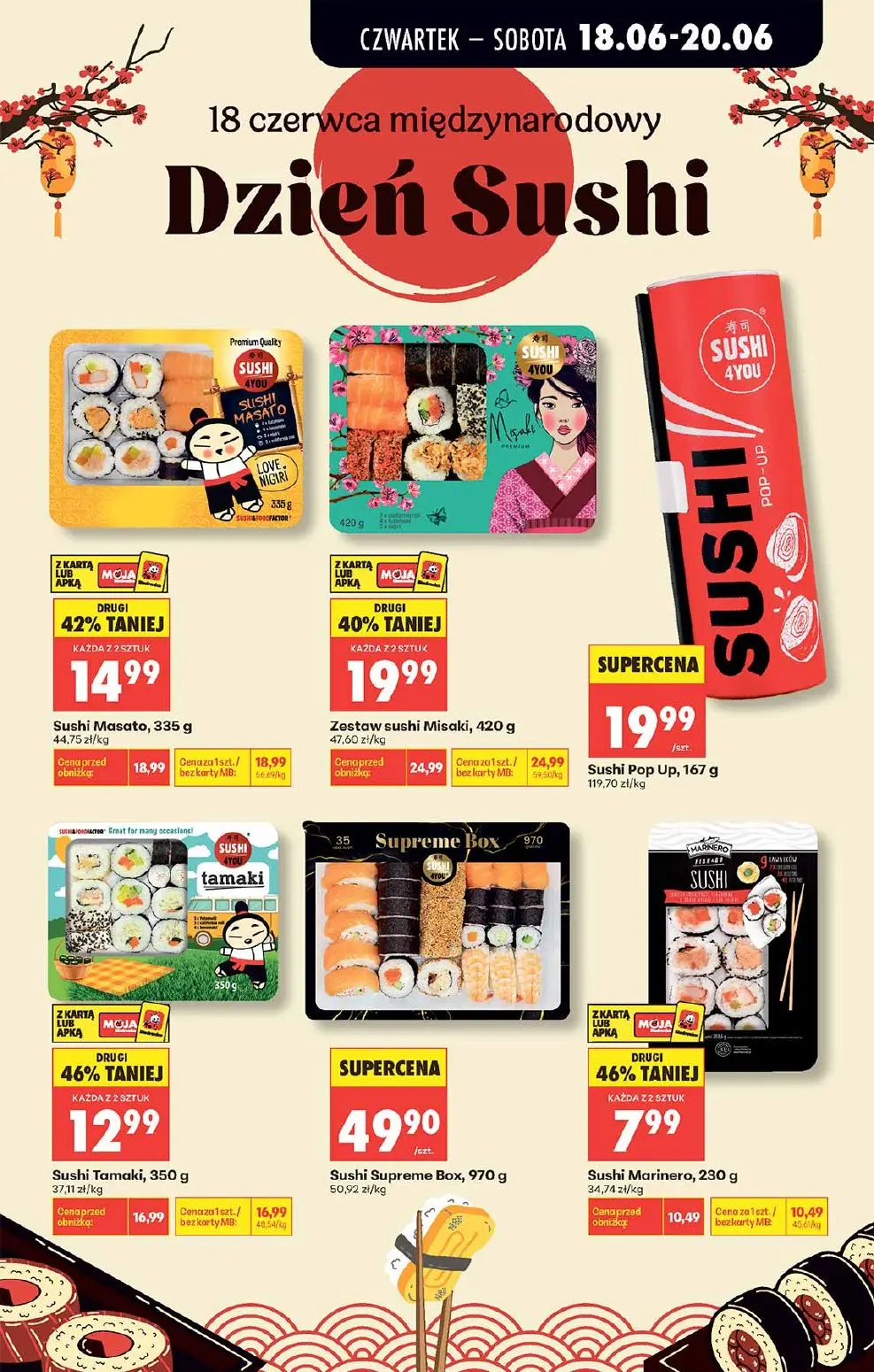 gazetka promocyjna Biedronka Od czwartku - Strona 31
