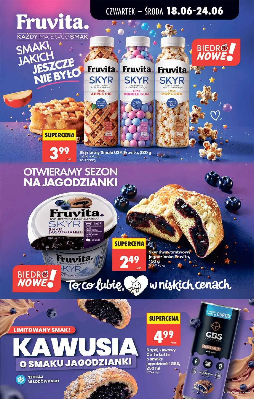 gazetka promocyjna Biedronka Od czwartku - Strona 39