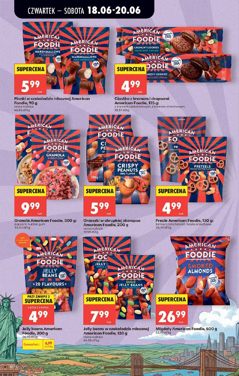 gazetka promocyjna Biedronka Od czwartku - Strona 42