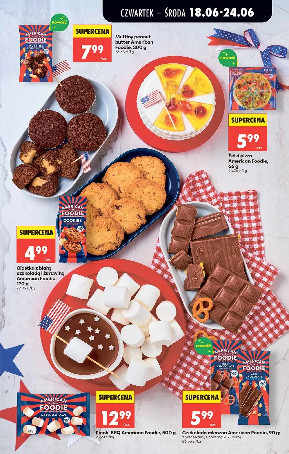 gazetka promocyjna Biedronka Od czwartku - Strona 43