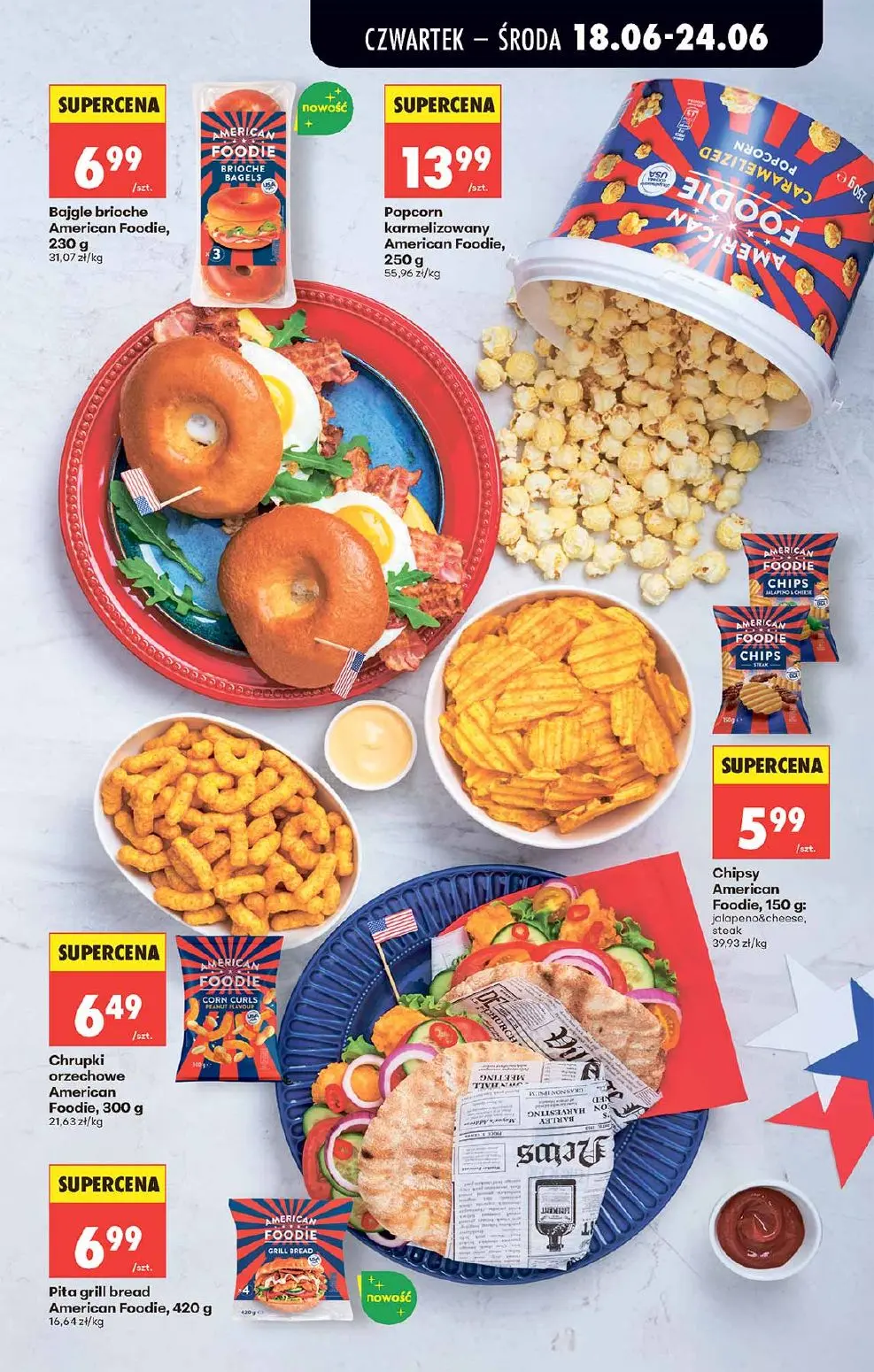 gazetka promocyjna Biedronka Od czwartku - Strona 45