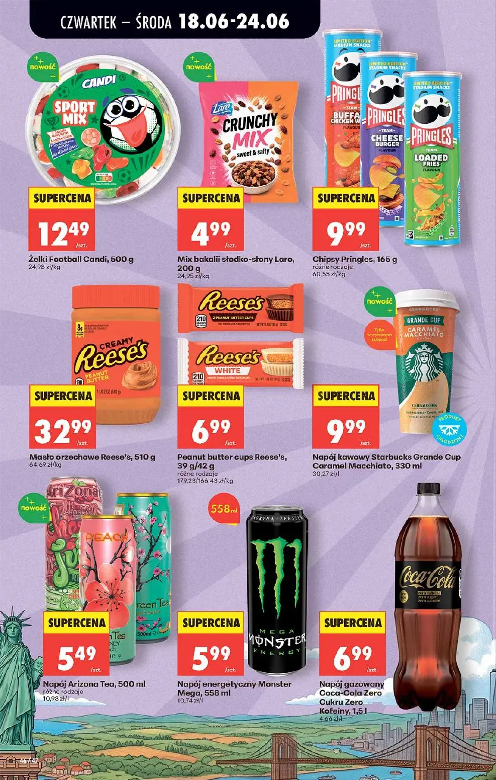 gazetka promocyjna Biedronka Od czwartku - Strona 46