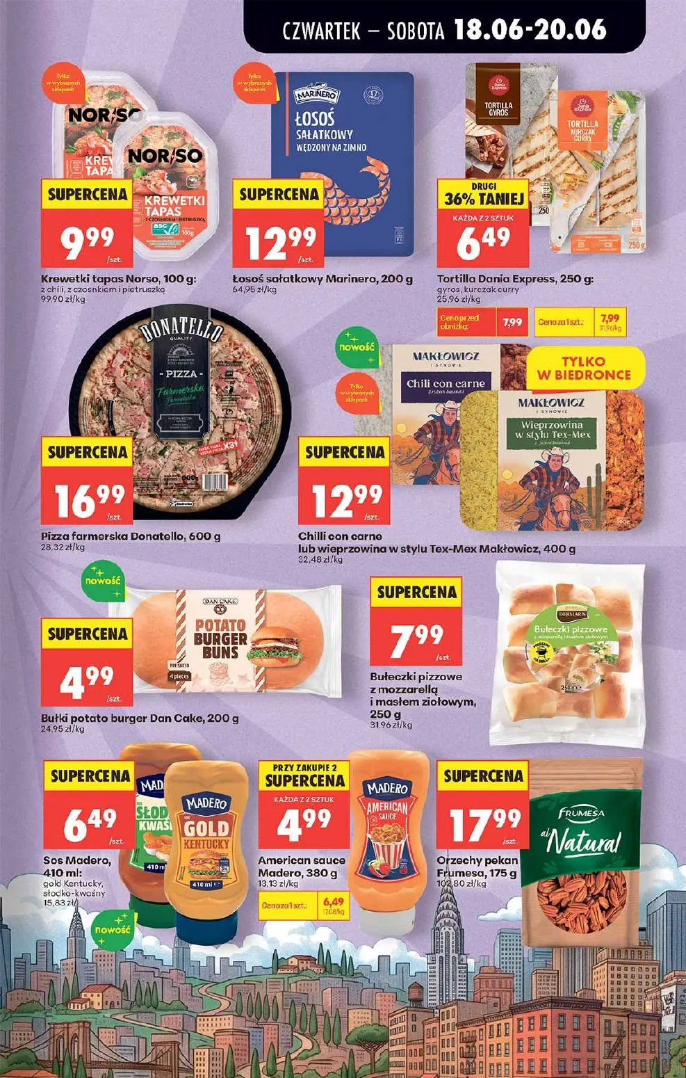 gazetka promocyjna Biedronka Od czwartku - Strona 47