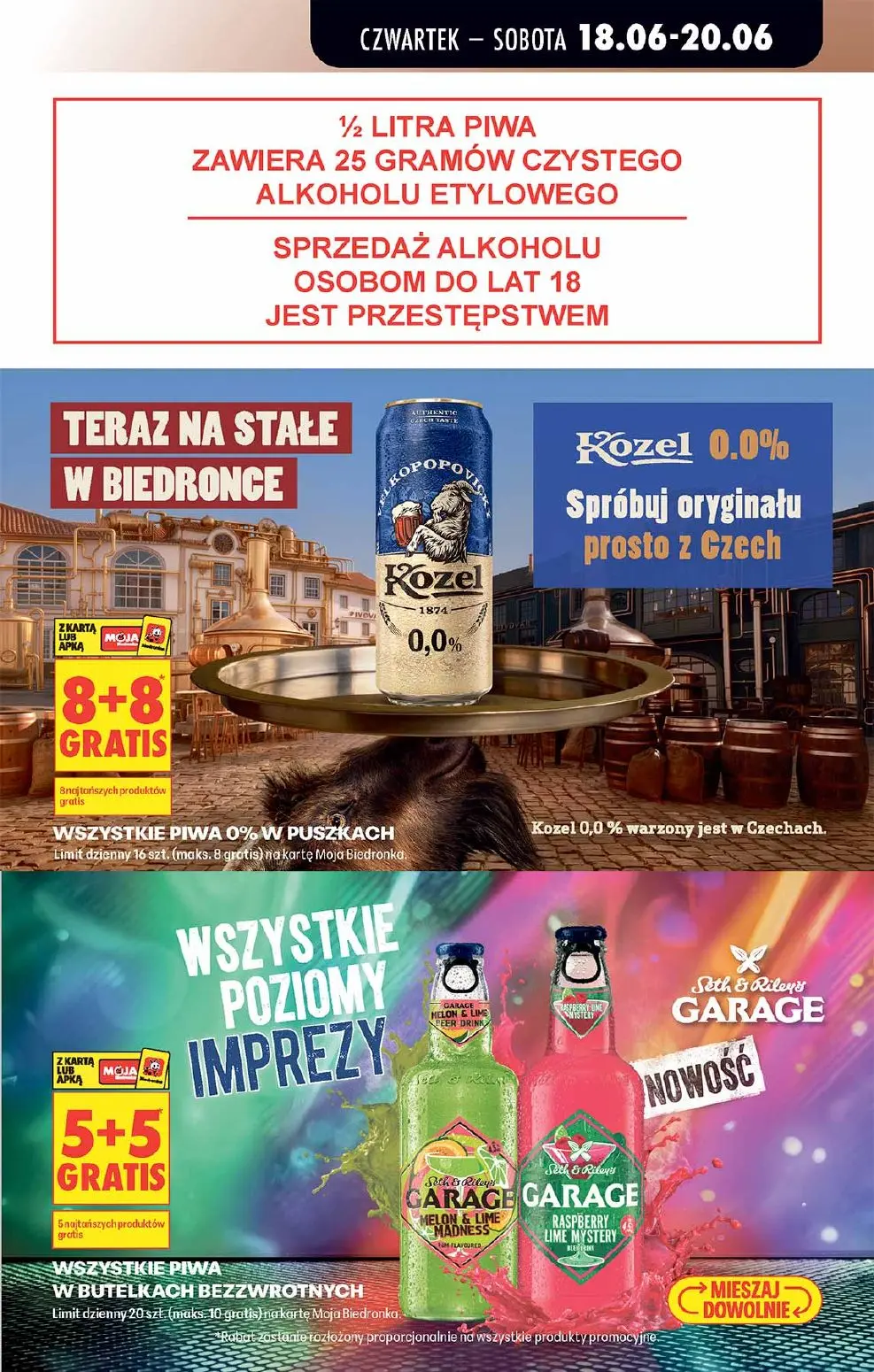 gazetka promocyjna Biedronka Od czwartku - Strona 55