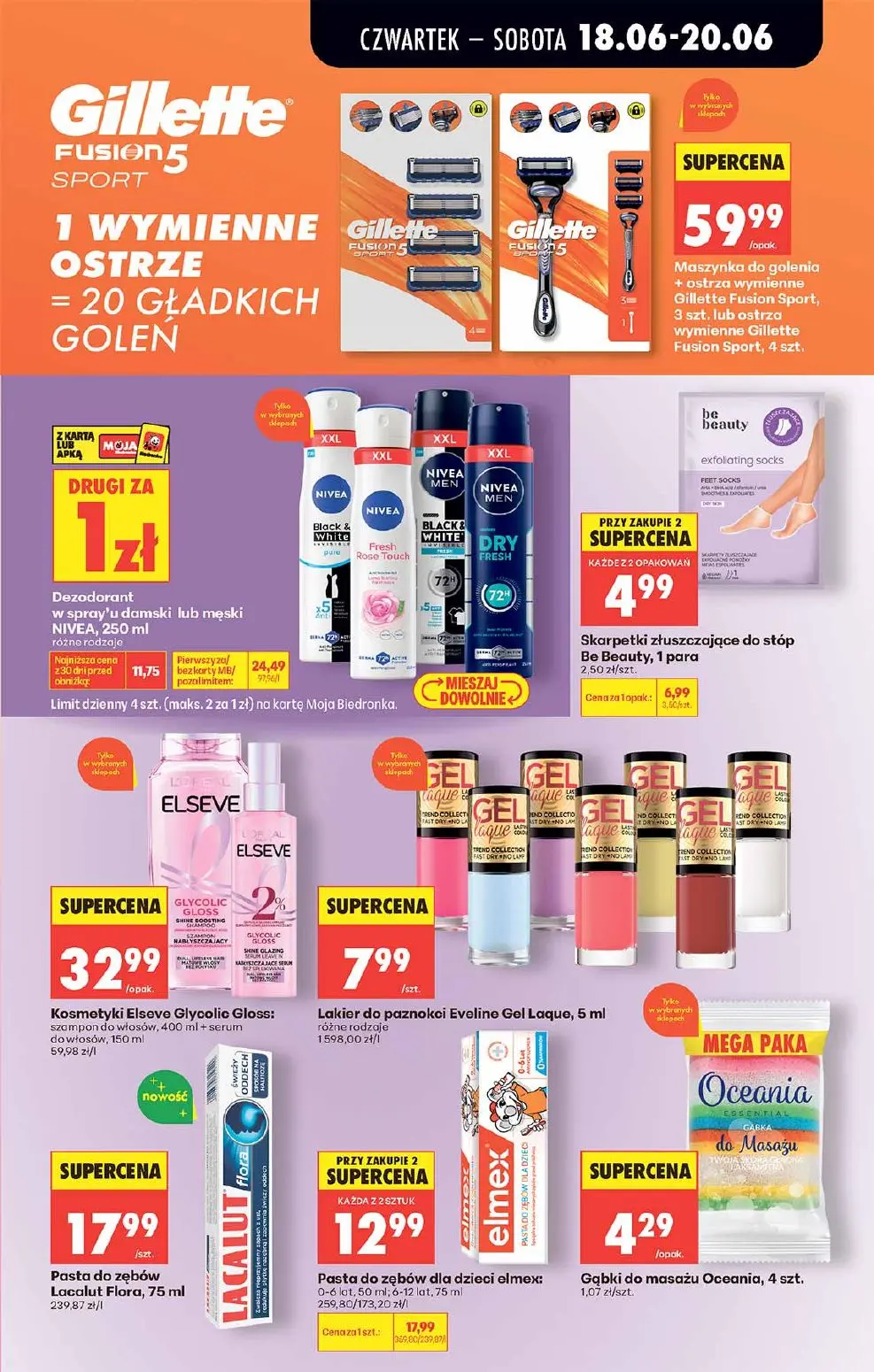 gazetka promocyjna Biedronka Od czwartku - Strona 57