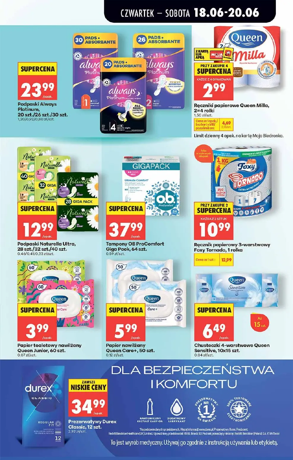 gazetka promocyjna Biedronka Od czwartku - Strona 59