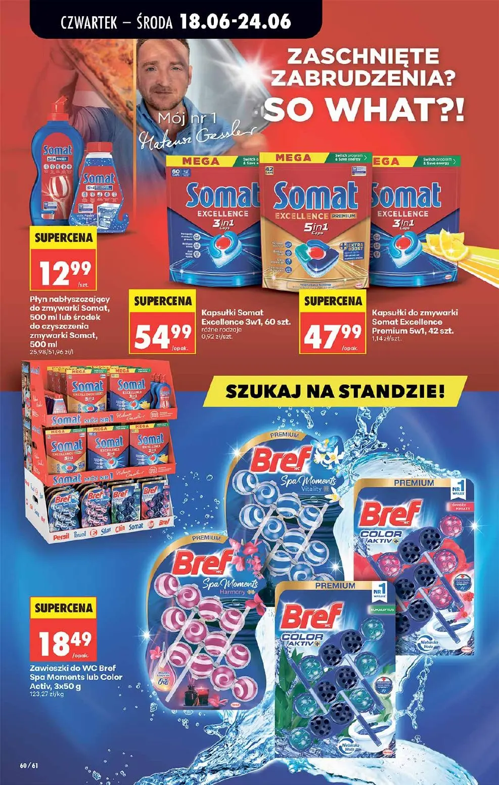 gazetka promocyjna Biedronka Od czwartku - Strona 60