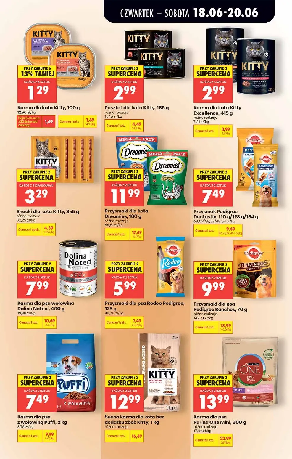 gazetka promocyjna Biedronka Od czwartku - Strona 63