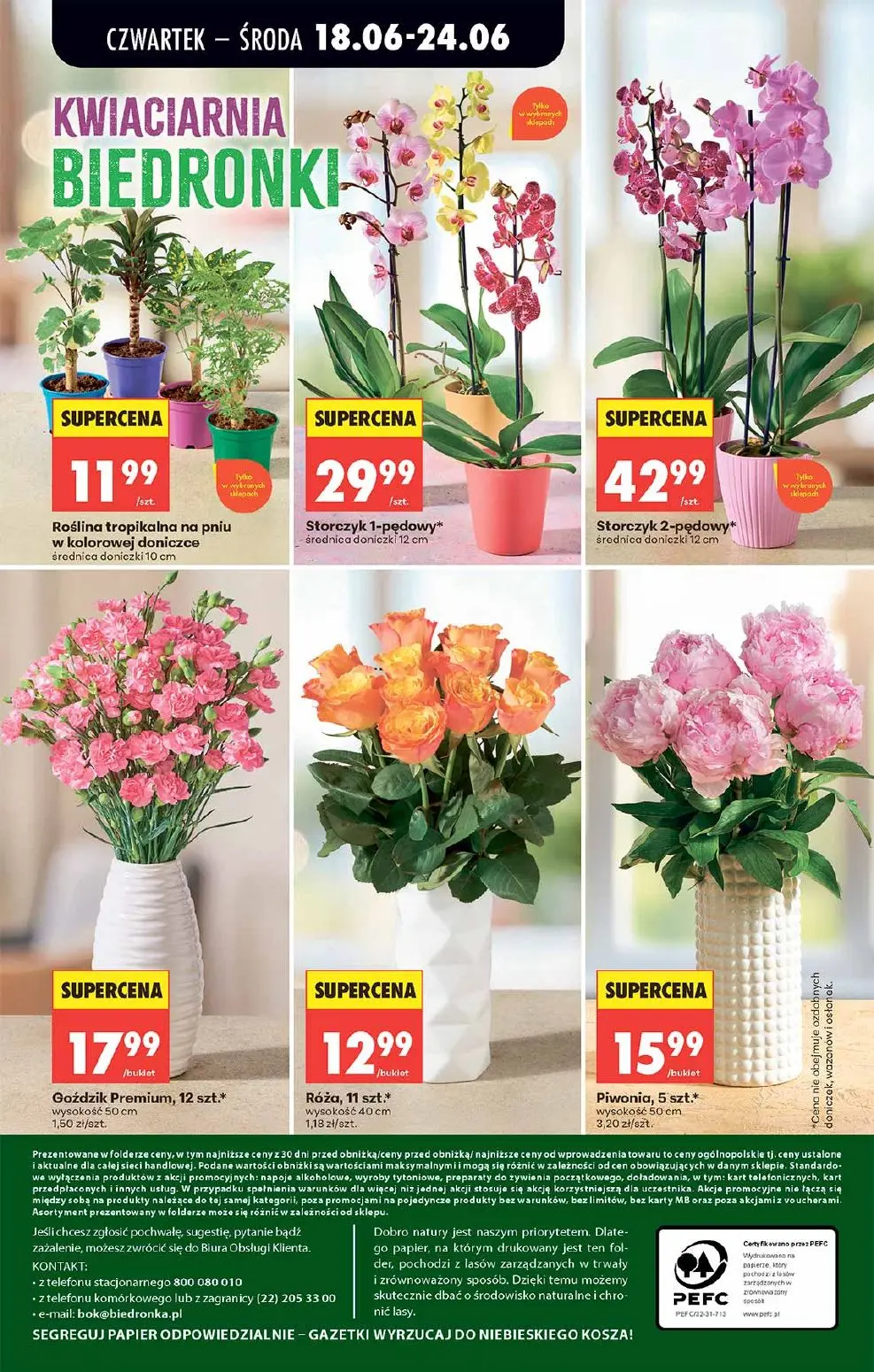 gazetka promocyjna Biedronka Od czwartku - Strona 64