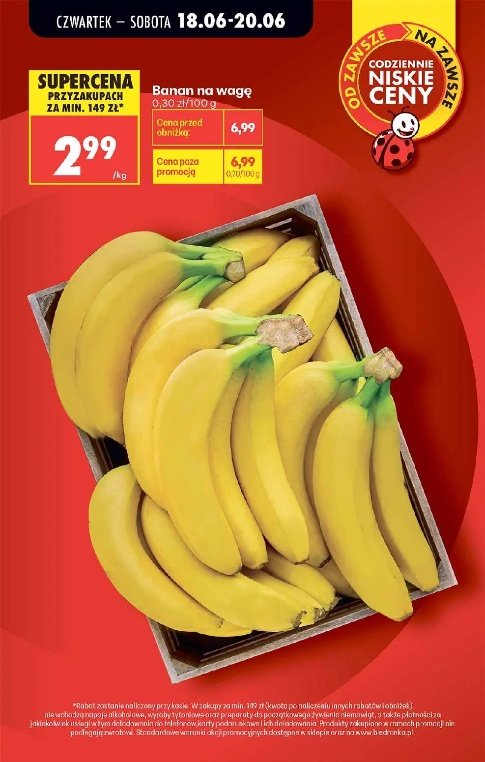 gazetka promocyjna Biedronka Od czwartku - Strona 67
