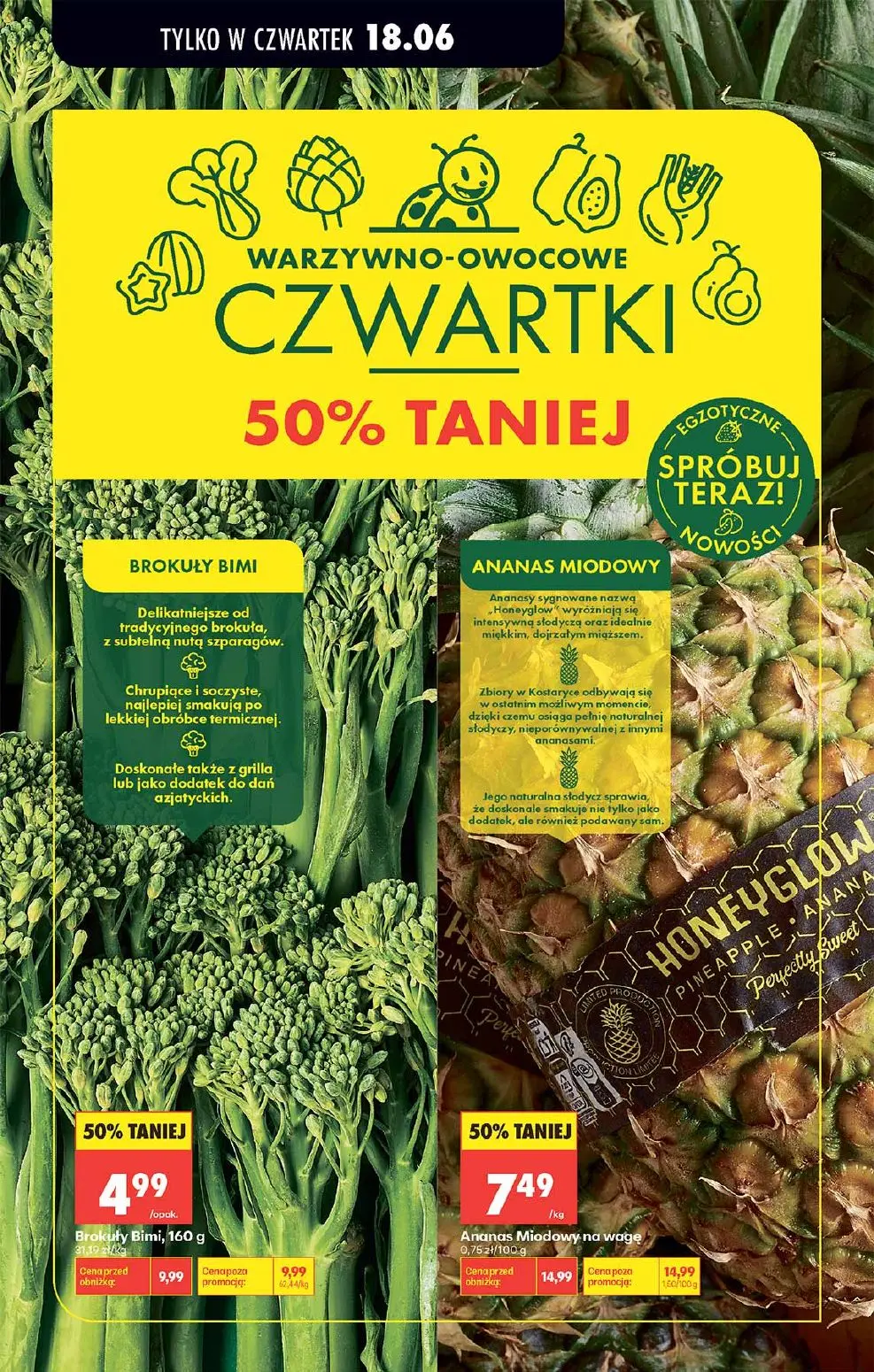 gazetka promocyjna Biedronka Od czwartku - Strona 68