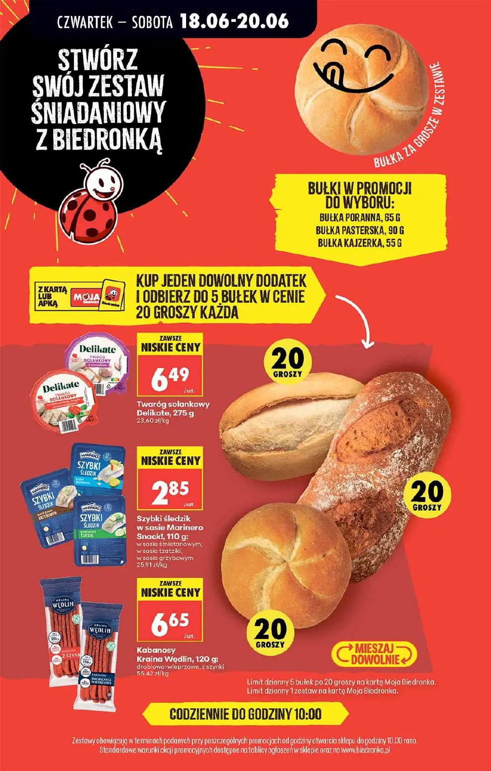 gazetka promocyjna Biedronka Od czwartku - Strona 71