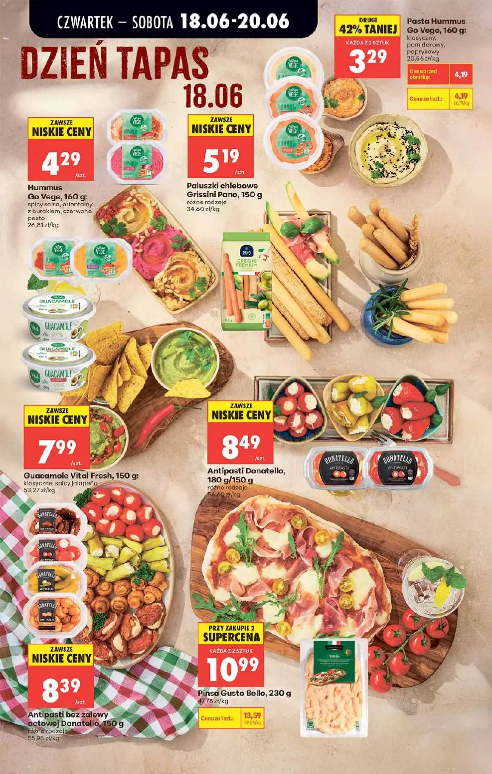 gazetka promocyjna Biedronka Od czwartku - Strona 73