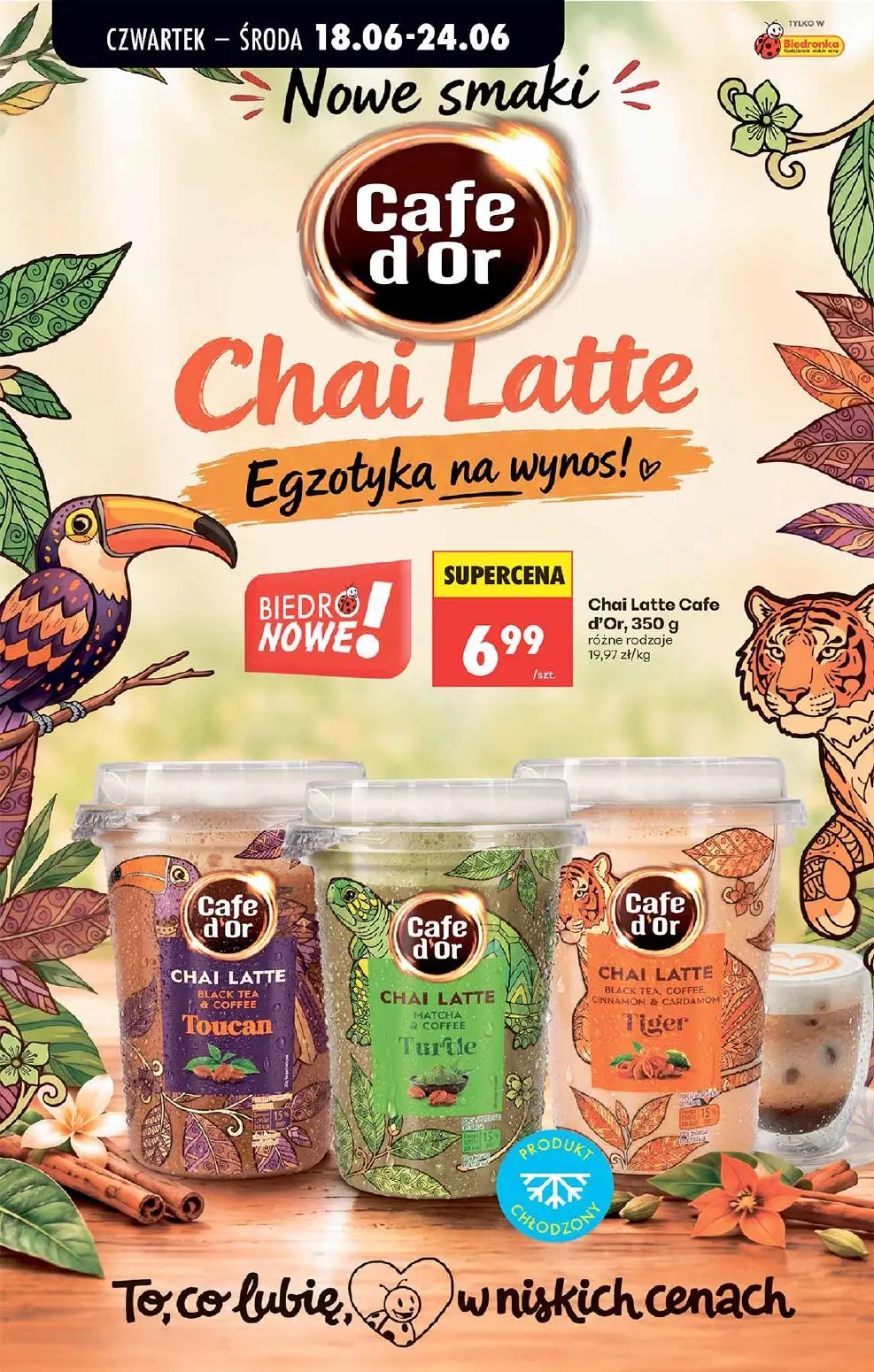 gazetka promocyjna Biedronka Od czwartku - Strona 76