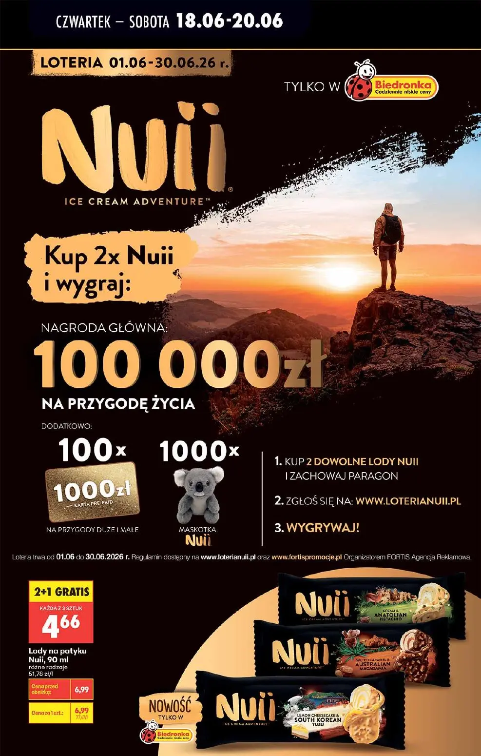 gazetka promocyjna Biedronka Od czwartku - Strona 78