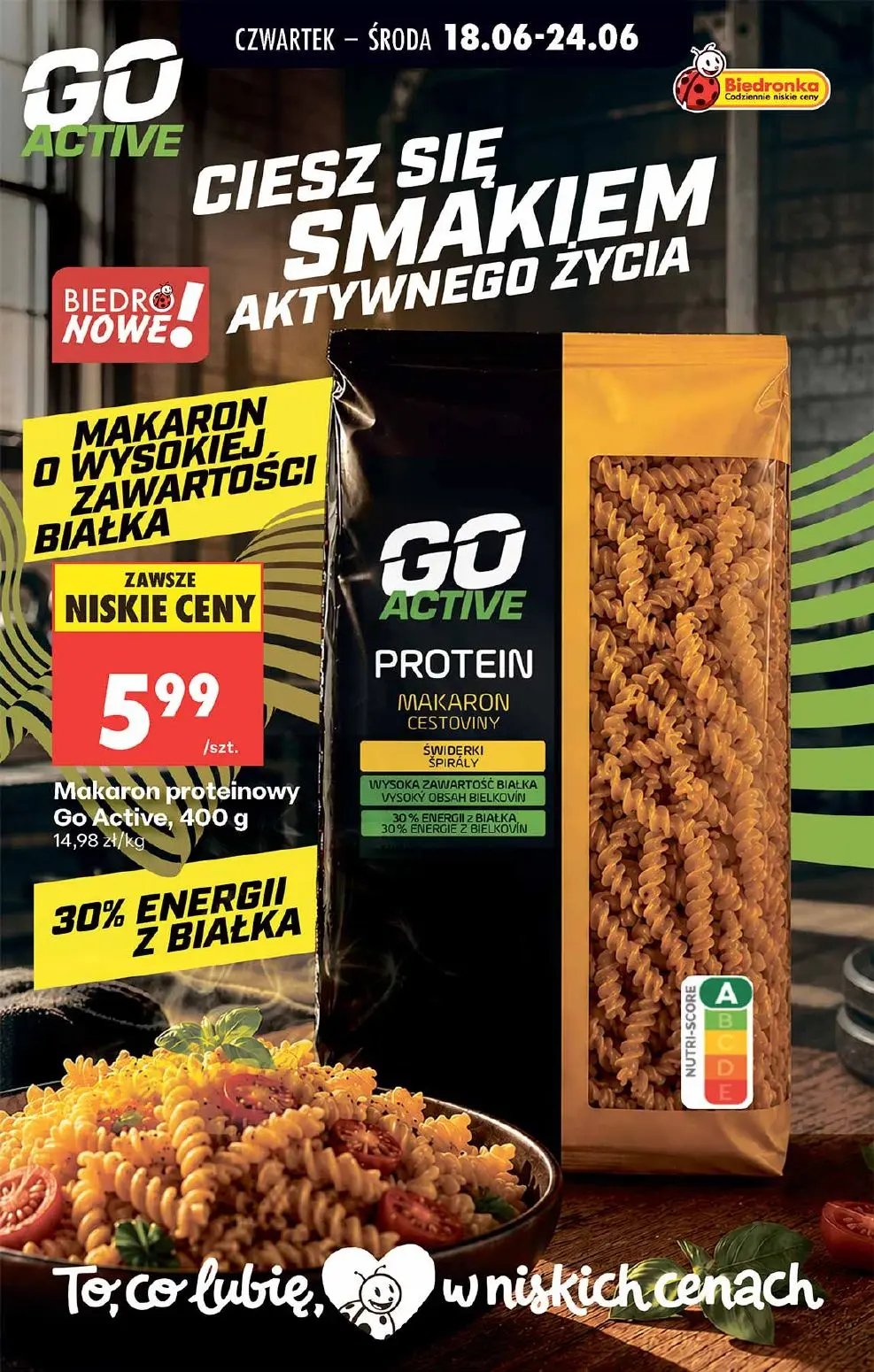 gazetka promocyjna Biedronka Od czwartku - Strona 79