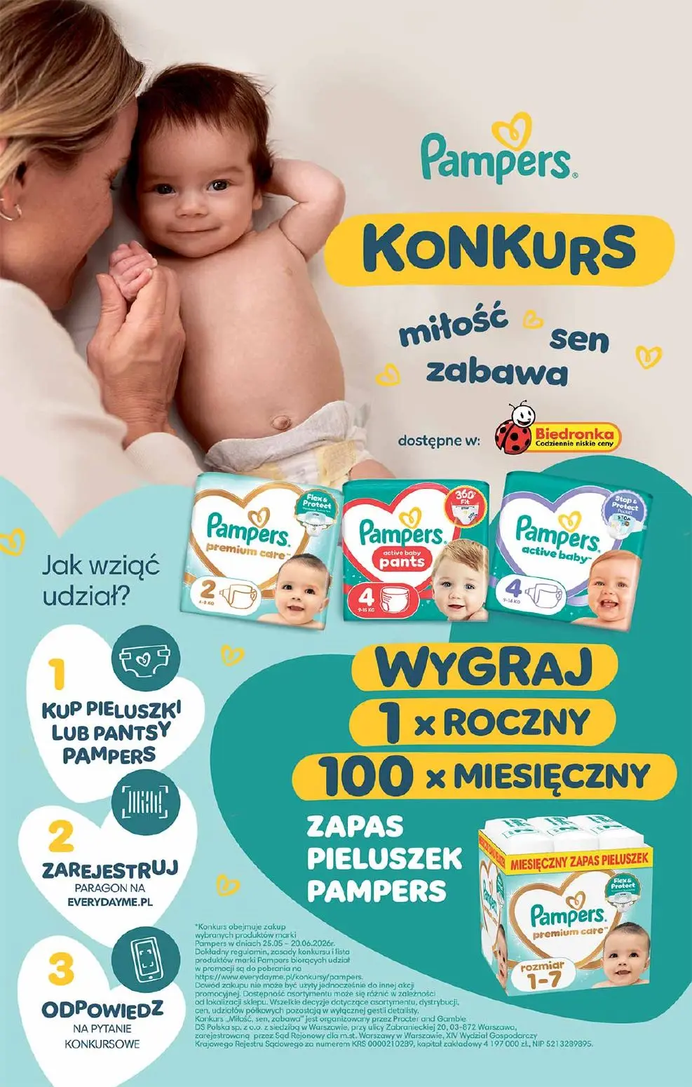 gazetka promocyjna Biedronka Od czwartku - Strona 84