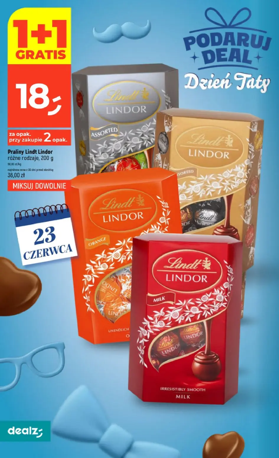 gazetka promocyjna Dealz Dzień Taty. Podaruj deal! - Strona 2