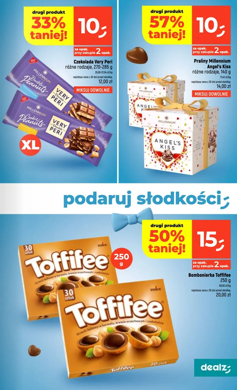 gazetka promocyjna Dealz Dzień Taty. Podaruj deal! - Strona 5