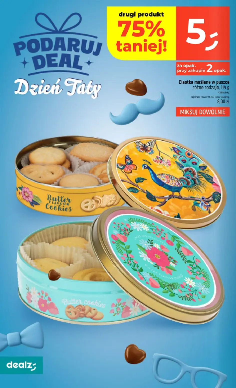 gazetka promocyjna Dealz Dzień Taty. Podaruj deal! - Strona 6