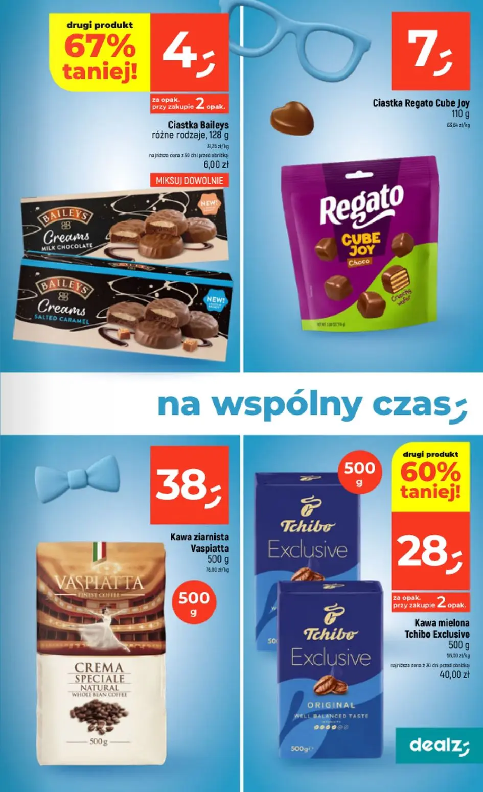 gazetka promocyjna Dealz Dzień Taty. Podaruj deal! - Strona 7