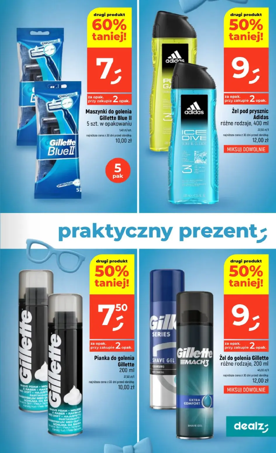 gazetka promocyjna Dealz Dzień Taty. Podaruj deal! - Strona 9