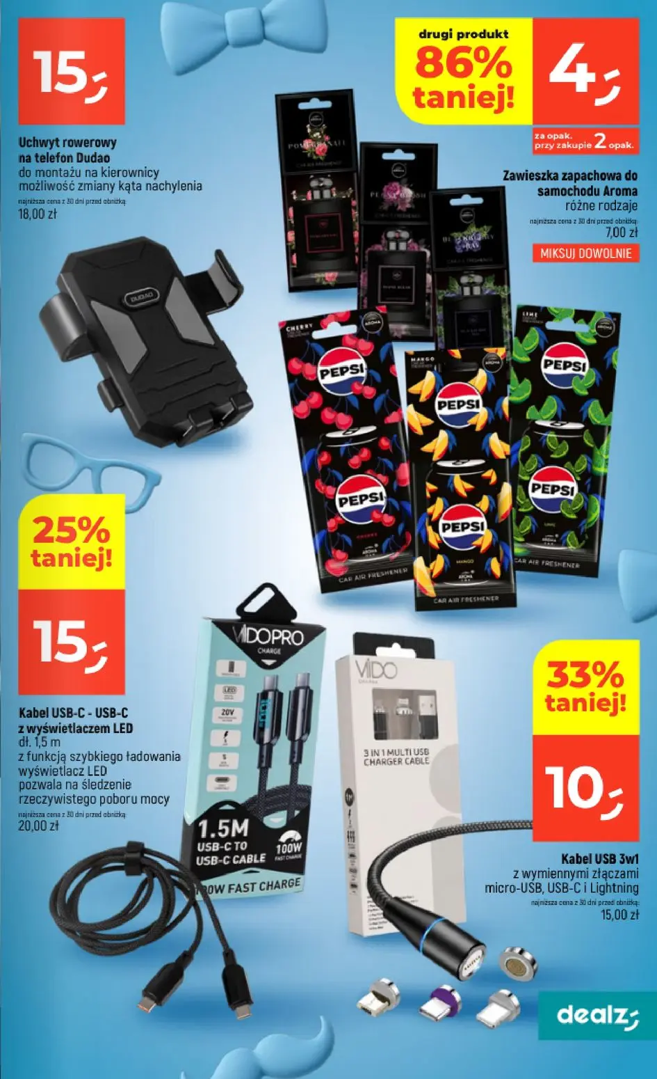 gazetka promocyjna Dealz Dzień Taty. Podaruj deal! - Strona 13