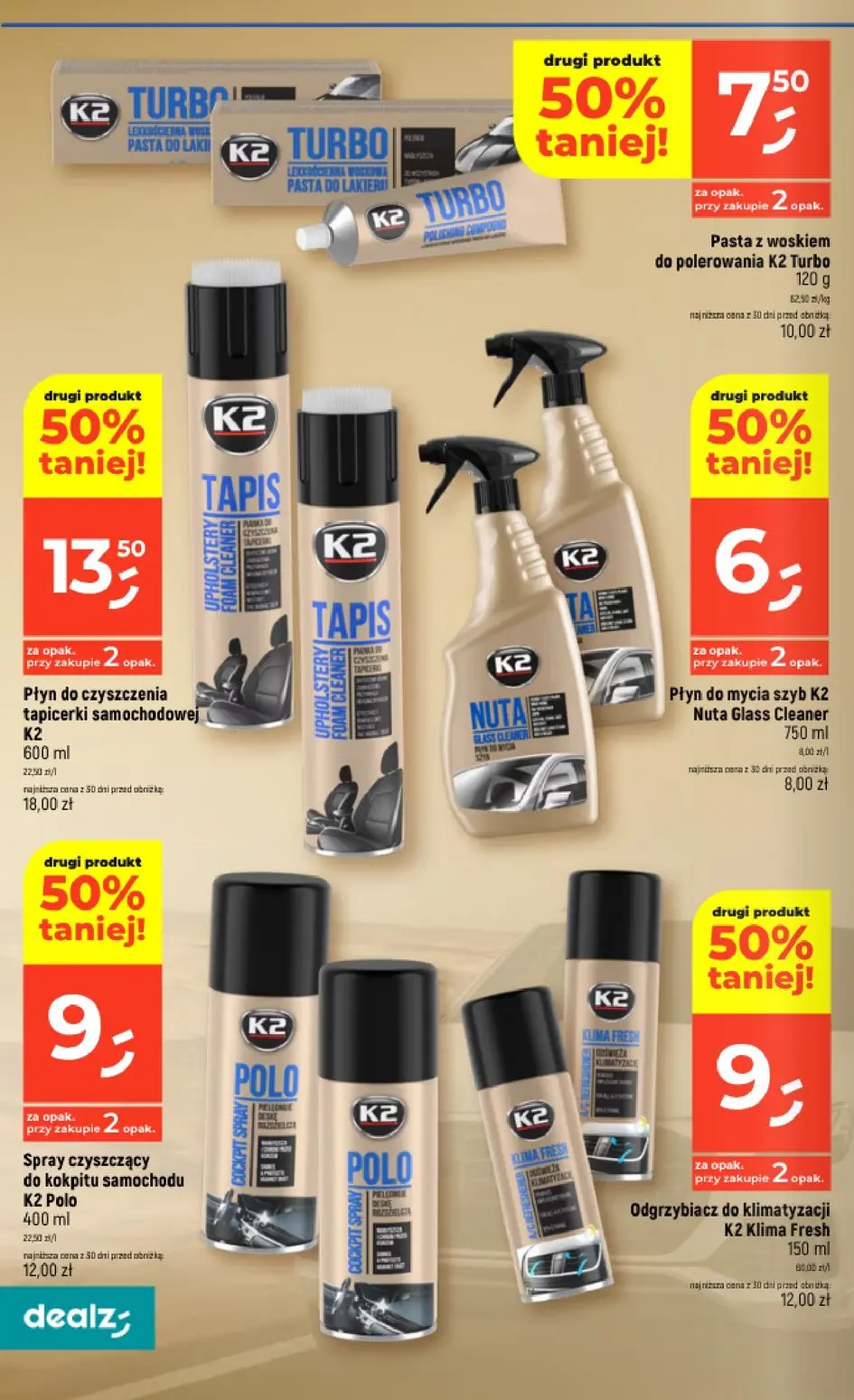 gazetka promocyjna Dealz Dzień Taty. Podaruj deal! - Strona 14