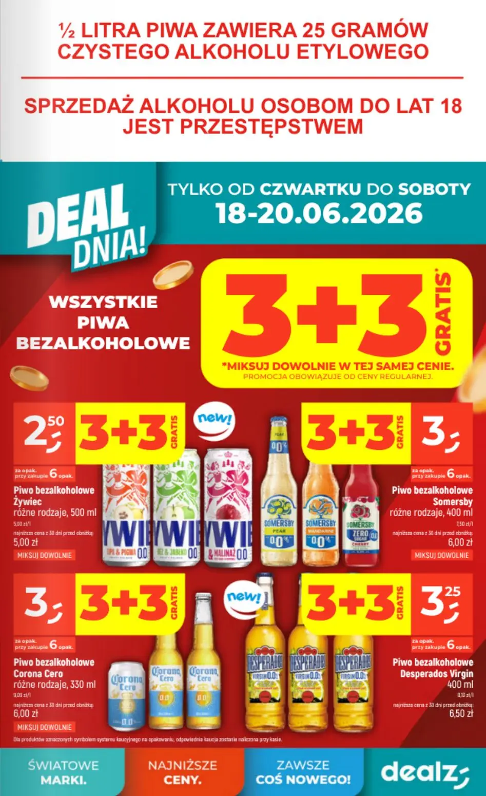 gazetka promocyjna Dealz Deal dnia - Strona 3