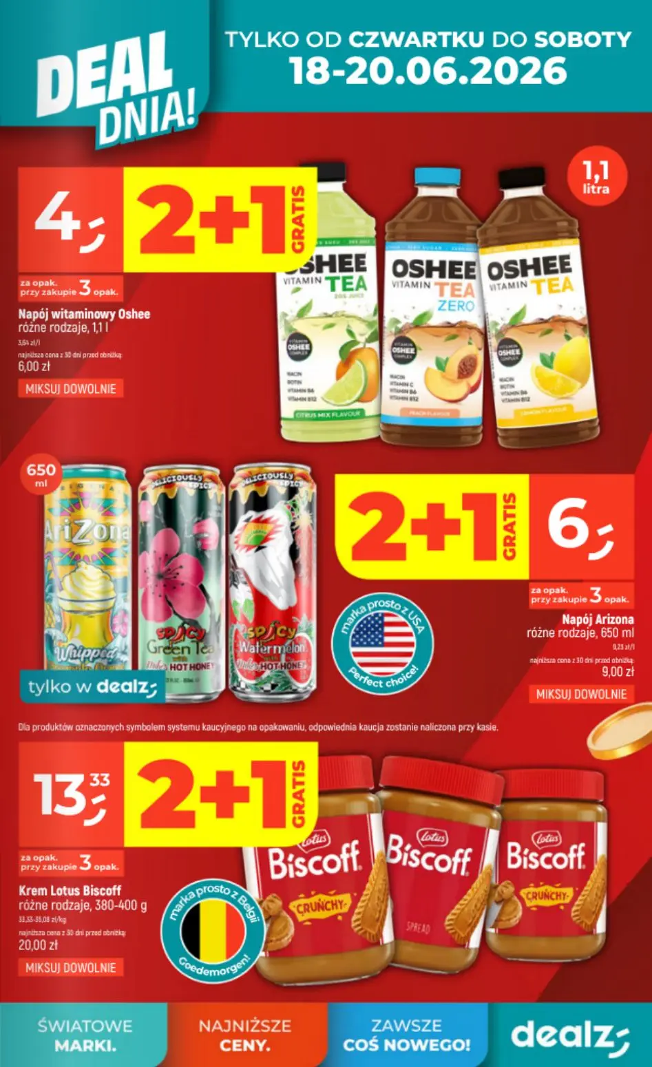 gazetka promocyjna Dealz Deal dnia - Strona 5