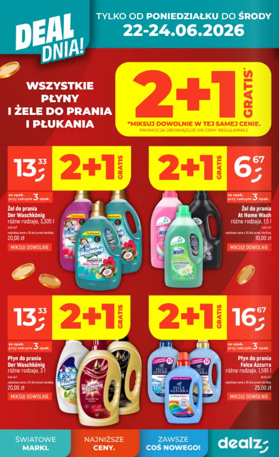 gazetka promocyjna Dealz Deal dnia - Strona 6